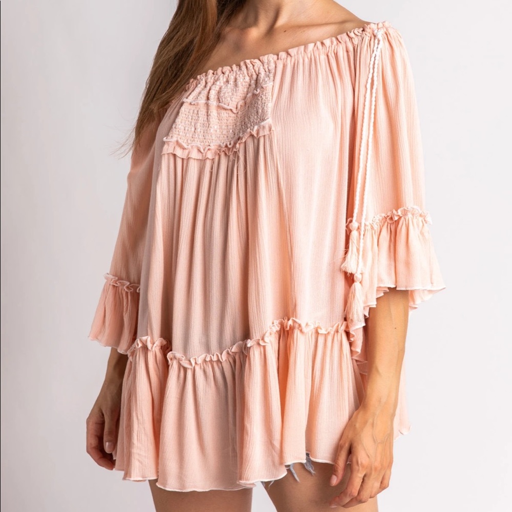 NWTS Surf Gypsy Coverup